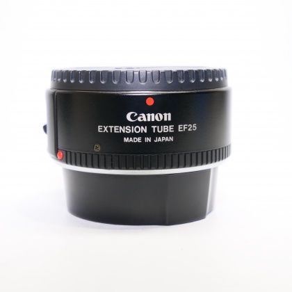 Used Canon Extension Tube EF 25 Used Canon Extension Tube EF 25