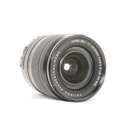 Used Fujifilm XF 18-55mm f2.8-4 R LM OIS lens Used Fujifilm XF 18-55mm f2.8-4 R LM OIS lens
