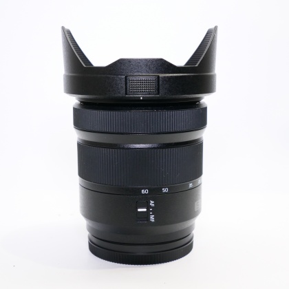 Used Panasonic Lumix S 20-60mm f3.5-5.6 L-Mount lens Used Panasonic Lumix S 20-60mm f3.5-5.6 L-Mount lens