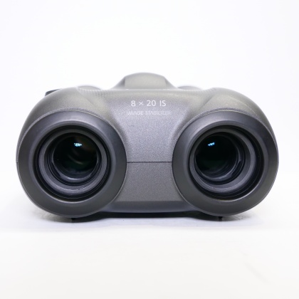 Used Canon 8x20 Image Stabiliser Binoculars Used Canon 8x20 Image Stabiliser Binoculars