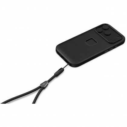 Peak Design Mobile Cuff, Black Peak Design Mobile Cuff, Black