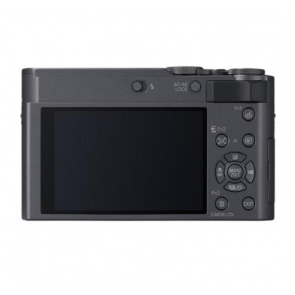Panasonic Lumix TZ300 Travel Zoom Compact Camera, Dark Silver Panasonic Lumix TZ300 Travel Zoom Compact Camera, Dark Silver
