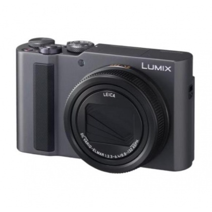 Pre-order Deposit for Panasonic Lumix TZ300 Travel Zoom Compact Camera, Dark Silver Pre-order Deposit for Panasonic Lumix TZ300 Travel Zoom Compact Camera, Dark Silver