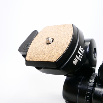 Used Slik Pro AL-323DX tripod Used Slik Pro AL-323DX tripod