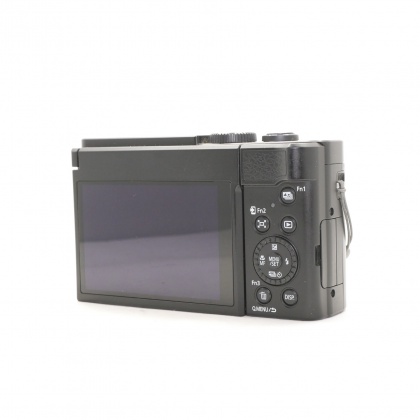 Used Panasonic Lumix DC-TZ99 digital compact camera, Black Used Panasonic Lumix DC-TZ99 digital compact camera, Black