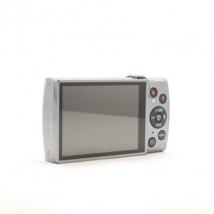 Used Canon Powershot A3500 IS digital compact camera, Silver Used Canon Powershot A3500 IS digital compact camera, Silver