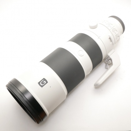 Used Sony FE 200-600mm f5.6-6.3 G lens Used Sony FE 200-600mm f5.6-6.3 G lens
