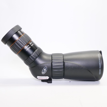 Used Celestron Hummingbird 9-27x46 ED micro spotting scope Used Celestron Hummingbird 9-27x46 ED micro spotting scope