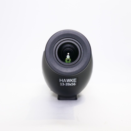 Used Hawke Nature-Trek Compact 13-39x56 straight spotting scope Used Hawke Nature-Trek Compact 13-39x56 straight spotting scope