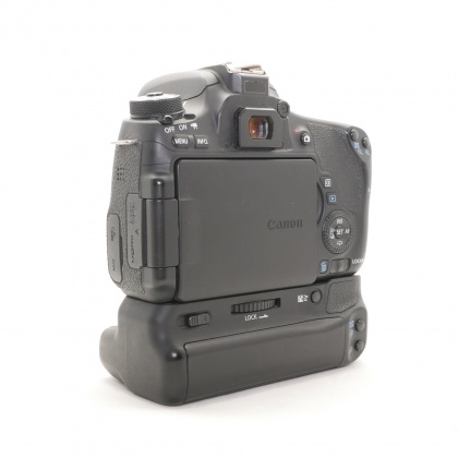 Used Canon EOS 760D DSLR body Used Canon EOS 760D DSLR body