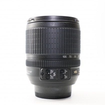 Used Nikon AF-S 18-105mm f3.5-5.6 DX ED VR lens Used Nikon AF-S 18-105mm f3.5-5.6 DX ED VR lens