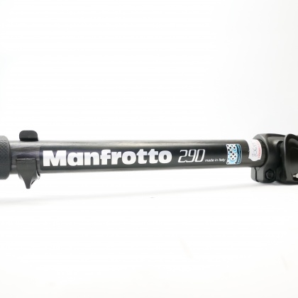 Used Manfrotto 290 Carbon monopod Used Manfrotto 290 Carbon monopod