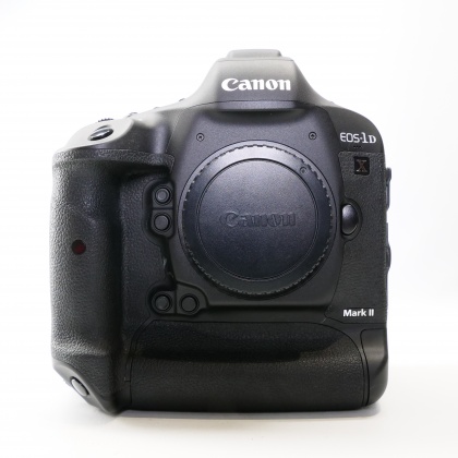 Used Canon EOS 1DX Mk II Full-frame DSLR body Used Canon EOS 1DX Mk II Full-frame DSLR body