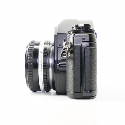 Used Nikon EM 35mm SLR with 50mm lens Used Nikon EM 35mm SLR with 50mm lens