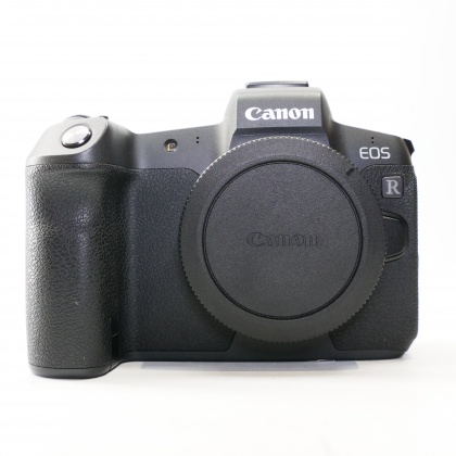 Used Canon EOS R Full-frame Mirrorless camera body Used Canon EOS R Full-frame Mirrorless camera body
