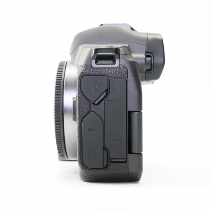 Used Canon EOS R Full-frame Mirrorless camera body Used Canon EOS R Full-frame Mirrorless camera body