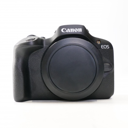 Used Canon EOS R100 Mirrorless camera body Used Canon EOS R100 Mirrorless camera body