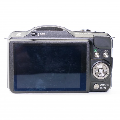 Used Panasonic GF5 Mirrorless camera body Used Panasonic GF5 Mirrorless camera body