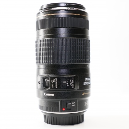 Used Canon EF 70-300mm f4-5.6 IS USM lens Used Canon EF 70-300mm f4-5.6 IS USM lens