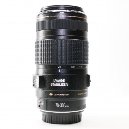 Used Canon EF 70-300mm f4-5.6 IS USM lens Used Canon EF 70-300mm f4-5.6 IS USM lens