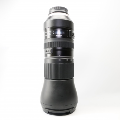 Used Tamron SP 150-600mm f5-6.3 Di VC USD G2 lens for Nikon Used Tamron SP 150-600mm f5-6.3 Di VC USD G2 lens for Nikon