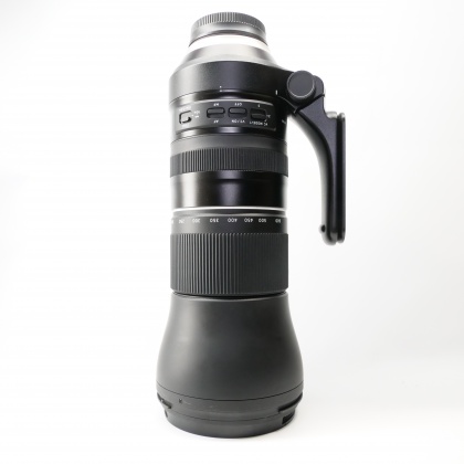 Used Tamron SP 150-600mm f5-6.3 Di VC USD G2 lens for Nikon Used Tamron SP 150-600mm f5-6.3 Di VC USD G2 lens for Nikon