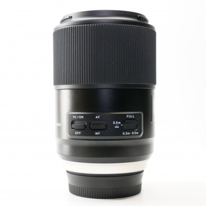 Used Tamron SP 90mm f2.8 Di Macro VC USD lens for Nikon Used Tamron SP 90mm f2.8 Di Macro VC USD lens for Nikon