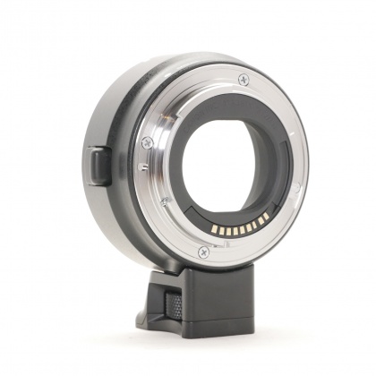 Used Canon Mount Adapter EF-EOS M Used Canon Mount Adapter EF-EOS M