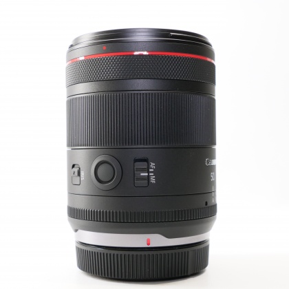 Used Canon RF 50mm F1.4L VCM lens Used Canon RF 50mm F1.4L VCM lens