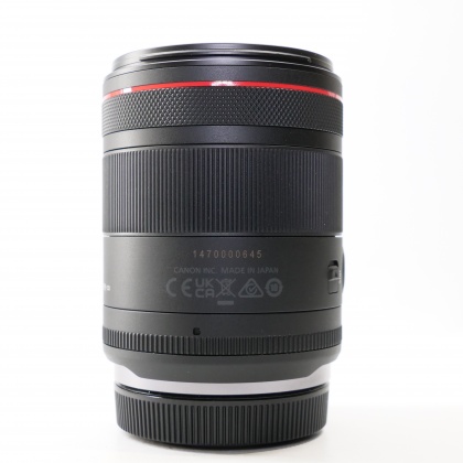 Used Canon RF 50mm F1.4L VCM lens Used Canon RF 50mm F1.4L VCM lens