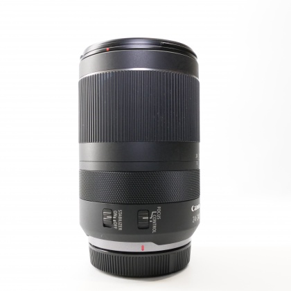 Used Canon RF 24-240mm f4-6.3 IS USM lens Used Canon RF 24-240mm f4-6.3 IS USM lens