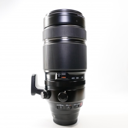 Used Fujifilm XF 100-400mm f4.5-5.6 R LM OIS WR lens Used Fujifilm XF 100-400mm f4.5-5.6 R LM OIS WR lens