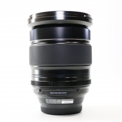 Used Fujifilm XF 16-55mm f2.8 R LM WR Nano GI lens Used Fujifilm XF 16-55mm f2.8 R LM WR Nano GI lens