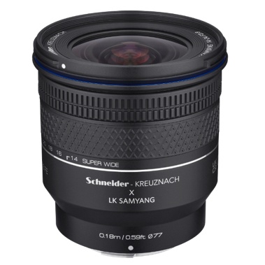 Samyang AF 14-24mm F2.8 Schneider Super-Wide Zoom lens for L mount Samyang AF 14-24mm F2.8 Schneider Super-Wide Zoom lens for L mount