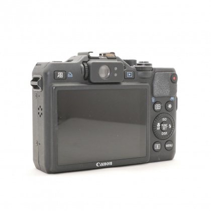 Used Canon Powershot G15 digital compact camera Used Canon Powershot G15 digital compact camera