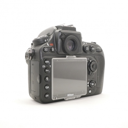 Used Nikon D800 DSLR body Used Nikon D800 DSLR body