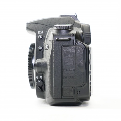 Used Nikon D90 DSLR body Used Nikon D90 DSLR body