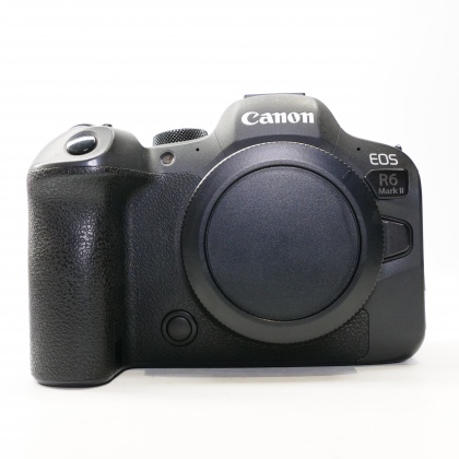 Used Canon EOS R6 Mark II Full-frame Mirrorless camera body Used Canon EOS R6 Mark II Full-frame Mirrorless camera body
