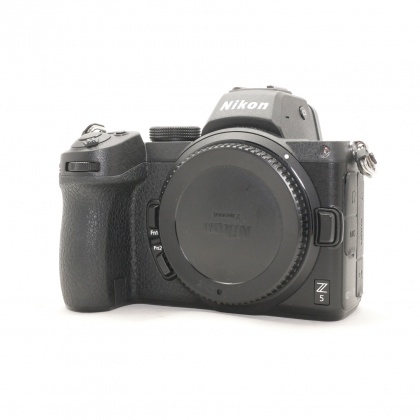 Used Nikon Z5 Full-frame Mirrorless camera body Used Nikon Z5 Full-frame Mirrorless camera body