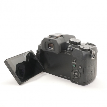 Used Panasonic Lumix G80 Mirrorless camera body Used Panasonic Lumix G80 Mirrorless camera body