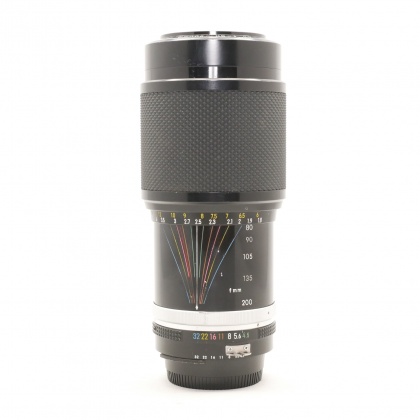 Used Nikon 80-200mm f4.5 Ai lens Used Nikon 80-200mm f4.5 Ai lens