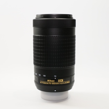 Used Nikon AF-P DX 70-300mm f4.5-6.3 G ED lens Used Nikon AF-P DX 70-300mm f4.5-6.3 G ED lens