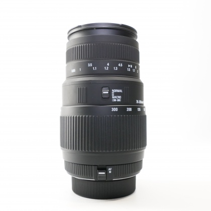 Used Sigma 70-300mm f4-5.6 DG OS lens for Nikon Used Sigma 70-300mm f4-5.6 DG OS lens for Nikon