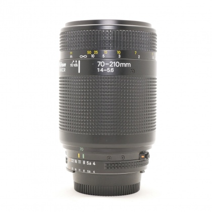 Used Nikon AF-D 70-210mm f4-5.6 lens Used Nikon AF-D 70-210mm f4-5.6 lens