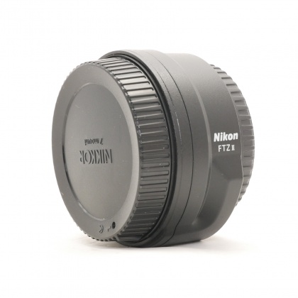 Used Nikon Mount Adapter FTZ II Used Nikon Mount Adapter FTZ II