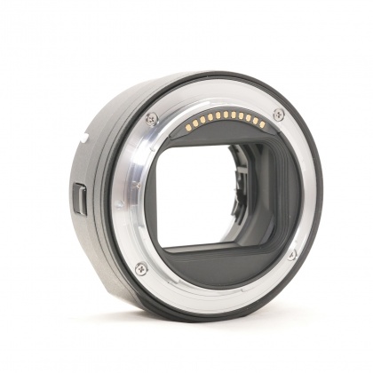 Used Nikon Mount Adapter FTZ II Used Nikon Mount Adapter FTZ II