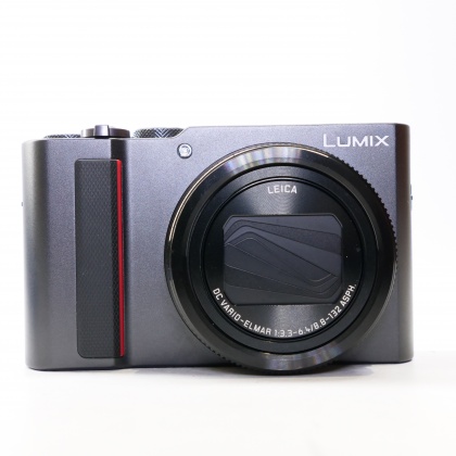 Used Panaonic Lumix TZ 200D digital compact camera Used Panaonic Lumix TZ 200D digital compact camera
