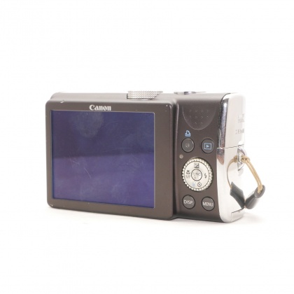 Used Canon Powershot SX200 IS digital compact camera Used Canon Powershot SX200 IS digital compact camera