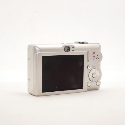 Used Canon IXUS 55 digital compact camera Used Canon IXUS 55 digital compact camera