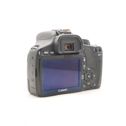 Used Canon EOS 550D DSLR body Used Canon EOS 550D DSLR body
